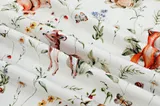 Printing Smile Face Baby Rompers